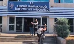4,5 milyon liralık altın dolandırıcılığı: Şüpheliler Akşehir’de yakalandı