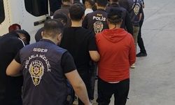 Manisa'da Dolandırıcılık Operasyonu: 14 Şüpheli Tutuklandı