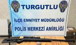 Manisa'da son bir ayda 913 kişi tutuklandı