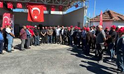 Manisa'da Tarımsal Üretime Damlama Sulama Desteği