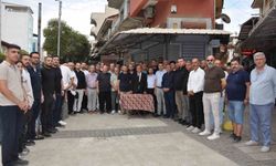Manisa'daki Silahlı Soygun Girişimi Sonrası Kuyumcular Tepki Gösterdi