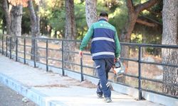 Manisa'nın Doğal Güzelliklerine Temizlik Seferberliği