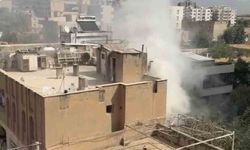 Mardin'de Bir Binada Yangın Paniği: İtfaiye Ekipleri Hızla Müdahale Etti