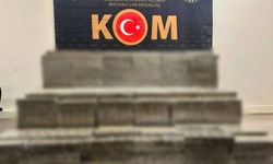 Mardin'de Dev Operasyon: 14 Bin Paket Kaçak Sigara Ele Geçirildi