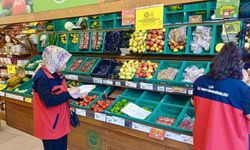 Market Fiyatları Üzerine TÜFİS Analizi Yapıldı
