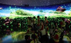 'Mavinin Derinlikleri' Etkinliği Öğrencilerle Buluştu