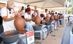 Menemen Çömlek Festivali'nde Dünyaca Ünlü Ustaların Yarışması