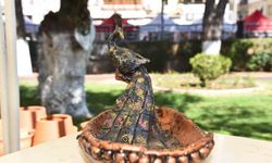Menemen'de Sanatla Dolu Uluslararası Çömlek Festivali Başladı