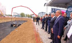 Meram Emniyeti Yeni Hizmet Binasıyla Modernleşiyor