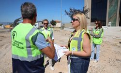 Merkezefendi'de Akıllı Kavşak Projesi Tamamlandı