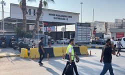 Mersin Limanı'nda kimyasal sızıntı iddiaları üzerine alarm durumu