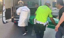 Mersin'de Feci Kaza: Motosiklet Tırla Çarpıştı, 1 Ölü, 1 Yaralı