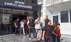 Mersin'de Hastane Otoparkında Uyuşturucu Hap Operasyonu: 256 Bin 900 Adet Ele Geçirildi
