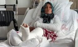 Mersin'de İş Yerinde Saldırı: 3 Çocuk Anneli Kadın Yaralandı