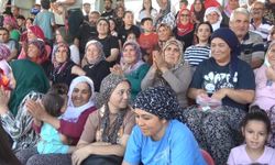Mersin'deki futbol turnuvası finalini binlerce taraftar izledi