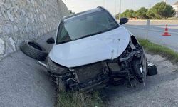 Mersin'den Samsun'a Üniversite Kaydı İçin Giden Aile Kaza Geçirdi: 5 Yaralı