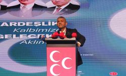 MHP İzmir'de Veysel Şahin Yeniden Güven Tazeledi