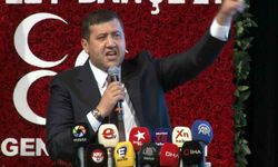MHP'li Ersoy: Terörsüz Türkiye Hedefi İsrail'i Endişelendiriyor