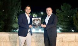 Midyat Belediye Başkanı Veysi Şahin, Hastane Yönetimi ve Hekimlerle Sağlık Hizmetlerini Değerlendirdi