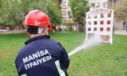 Minik Öğrenciler İtfaiyecilik Mesleğini Yerinde Deneyimledi