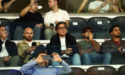 Montella, Başakşehir ve Galatasaray Karşılaşmasını Stadyumdan İzledi