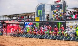 Motokrosun yıldızları, 9. kez Afyonkarahisar'da piste çıkıyor