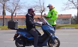 Motosiklet Denetimlerinde Yüzde 108 Artış: 2026'nın İlk 8 Ayı Rekor Kırdı