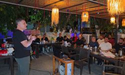 Motosiklet Kulübü Üyeleri İlk Yardım Eğitimi Aldı