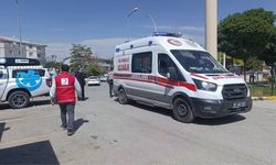 Muradiye Devlet Hastanesi'nde Gerçekçi Afet Tatbikatı