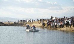 Muş'ta Gölete Düşen 13 Yaşındaki Çocuk Hayatını Kaybetti