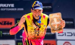 MXGP'de dünya şampiyonu Afyon'da belli oldu