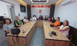 Nazilli Kadınları Güç Birliği İçin Bir Araya Geliyor