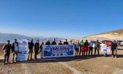 Nemrut Kalderası'nda Uzun Yürüyüş Deneyimi