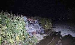 Nevşehir'de Korkunç Trafik Kazası: 4 Yaralı