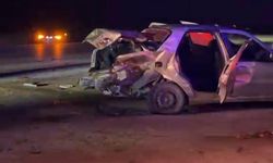 Nevşehir'de Korkutan Trafik Kazası: 4 Yaralı
