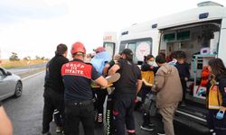 Nevşehir'de Otomobil Kazası: 6 Yaralı, 2'si Çocuk
