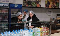 Nilüfer'de Öğrenci Sağlığı İçin Kantin Denetimleri Artıyor