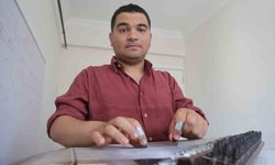 Okuma Yazma Öğrenemez Denilen Ertuğrul, Konservatuar Mezunu Olmayı Başardı