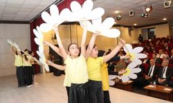 Oltu'da İlköğretim Haftası Coşkusu Yaşandı