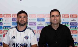Ömer Bayram, Kasımpaşa'nın yeni transferi oldu