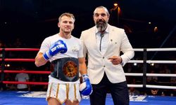 Ömer Faruk Yavaş, LOCA Fight Club'da Şampiyonluk İçin Ringde