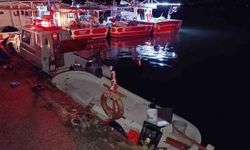Ordu'da Amatör Balıkçının Kayığı Kıyıya Vurdu, Cansız Bedeni Bulundu