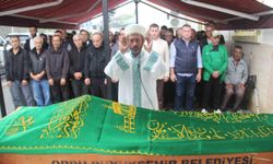 Ordu'da Denizde Bulunan Balıkçı Özen Arslan Son Yolculuğuna Uğurlandı
