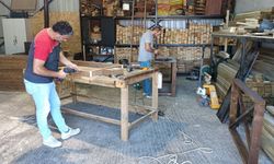 Ordu'nun Parkları Yerel Üretimle Güzelleşiyor