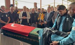 Organ Nakli İçin Giden Hemşireyi Son Yolculuğuna Duygusal Veda