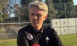 Orhan Ak: 'Kocaelispor Maçında Hedefimiz Puan Alarak Moralli Dönmek'