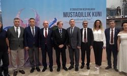 Özbekistan Bağımsızlığının 35. Yılı Antalya'da Coşkuyla Kutlandı
