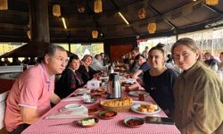 Özel İhtiyaçlı Bireyler ve Aileleri Kahvaltıda Bir Araya Geldi