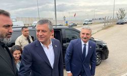 Özgür Özel, Cezaevindeki Mustafa Bozbey'i Ziyaret Etti