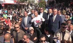Özgür Özel: 'Çiftçiye geçim garantisi sunacağız'